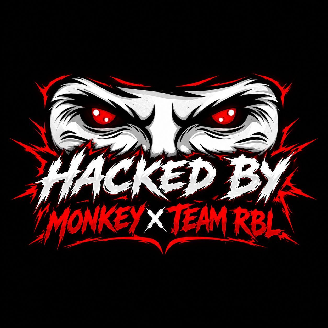 HACKED BY MONKEY